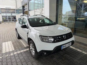 Dacia Duster Blue dCI 4 WD Comfort Diesel 2022 Primul Propietar