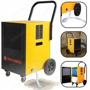 Dezumidificator profesional de inchiriat