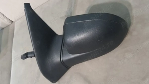 Oglinda stanga Renault Clio 1993-1998 originala,manuala,impecabila