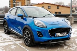 Ford puma 1l 125 cp mhev 