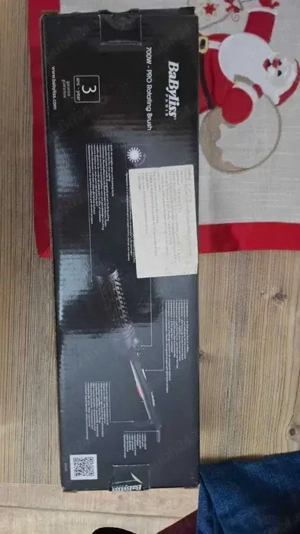 Perie rotativa BaByliss pentru volumul parului - produs NOU!!! - imagine 4