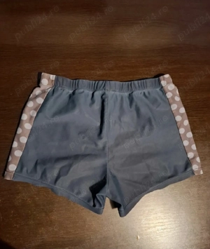 Pantaloni scurți înot fete - imagine 4