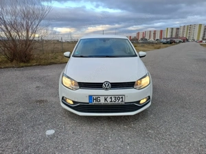 Vw polo-model allstar 2017