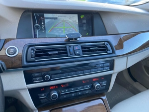 BMW Seria 5 SW 2.0 Diesel 184 CP An 2011 - imagine 16