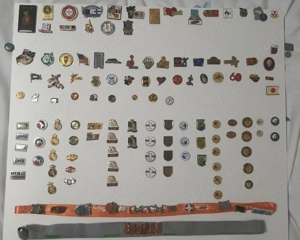 Colectie de insigne - imagine 5