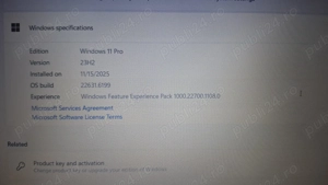 Laptop HP EliteBook 850 G3+geanta laptop HP+Docking station IMPECABIL! - imagine 2