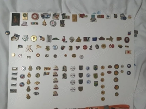 Colectie de insigne - imagine 3