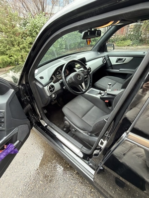 Mercedes GLK 2.2 CDI Diesel   170 CP - imagine 5