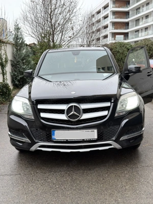 Mercedes GLK 2.2 CDI Diesel   170 CP - imagine 2