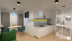 Vanzare BOXA 20 mp Cetate Arnsberg  ideal pentru locuit birou spatiu sau cabinet