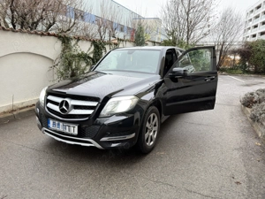 Mercedes GLK 2.2 CDI Diesel   170 CP