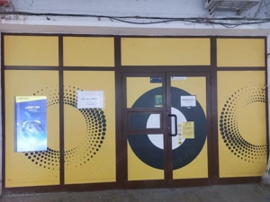 Spațiu comercial - zonă centrală - Complexul Dracula - Take Ionescu