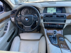 BMW Seria 5 SW 2.0 Diesel 184 CP An 2011 - imagine 13