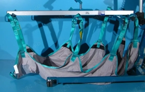 Suport cu ham de ridicare pacienti pentru macara - imagine 4