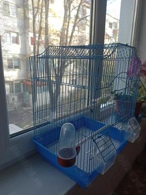 Colivie pentru păsări mici  - imagine 2