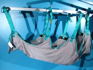 Suport cu ham de ridicare pacienti pentru macara