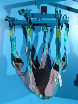 Suport cu ham de ridicare pacienti pentru macara - imagine 3