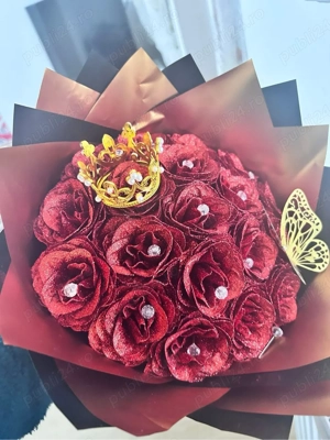 Buchete de trandafiri  - imagine 4