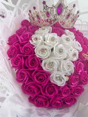 Buchete de trandafiri  - imagine 3