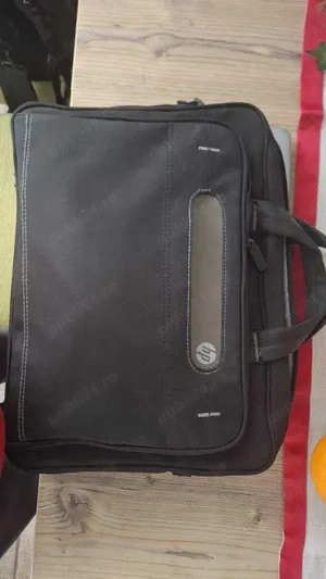 Laptop HP EliteBook 850 G3 + Docking station + geanta laptop HP - imagine 4