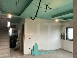 Vila 4 camere, 147 mp, zona Hlincea - imagine 5