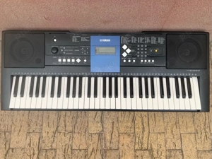 orga electronică Yamaha PSR-E333