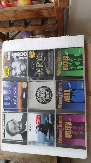 Vand CD din west - imagine 2