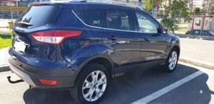 FORD KUGA 2.0 TDCI 4x4 Automata DSG Titanium - Unic Proprietar - imagine 2