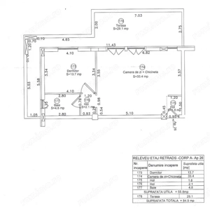 Apartament superb 2 camere Calea Aradului - Timișoara - Comision 0% - imagine 4