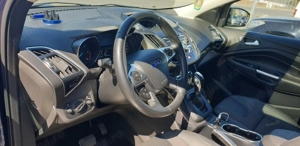 FORD KUGA 2.0 TDCI 4x4 Automata DSG Titanium - Unic Proprietar - imagine 5