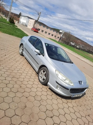vand peugeot407 - imagine 4