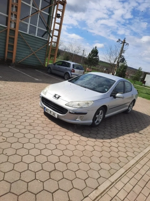 vand peugeot407 - imagine 2