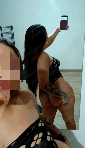 Doar ce am ajuns! Doar pentru cateva zile!