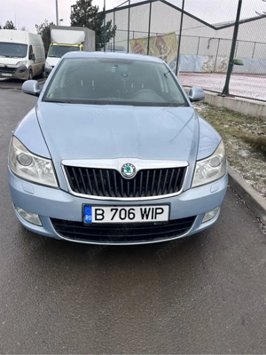 Skoda Octavia 2010 tdi - imagine 5
