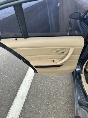 Dezmembrez BMW E90 2.0 TDI 163  - imagine 4