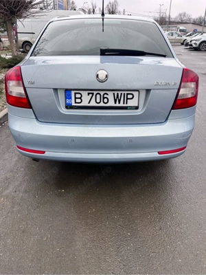 Skoda Octavia 2010 tdi - imagine 4