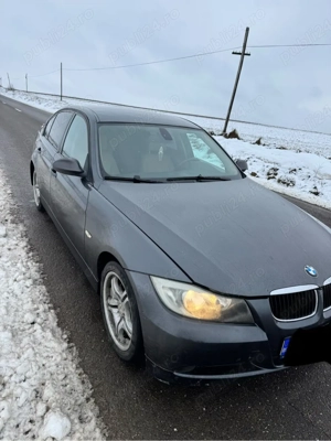 Dezmembrez BMW E90 2.0 TDI 163  - imagine 2