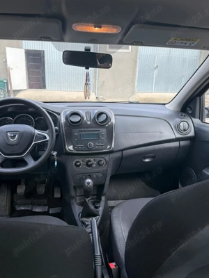 DACIA LOGAN 2018 , 29000 km !!! - imagine 9