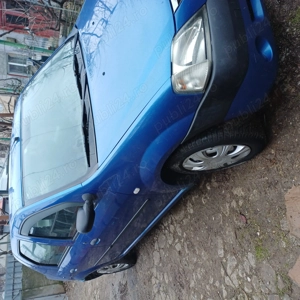 Vind Dacie Logan 1.4 benzină ,2005 - imagine 5