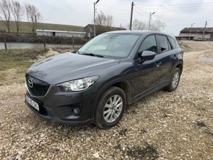 Mazda CX5 2013-08 2.2 4x4 150cp - imagine 2