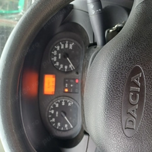 Vind Dacie Logan 1.4 benzină ,2005 - imagine 3