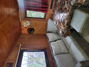 Etaj de închiriat la curte   2 camere + baie + bucatarie - imagine 8