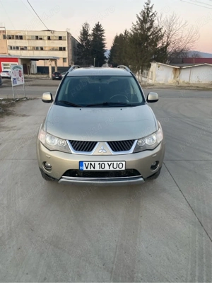 Vand Mitsubishi  Outlander, 4x4, an fab 2007, motor 1,9 cc! - imagine 4