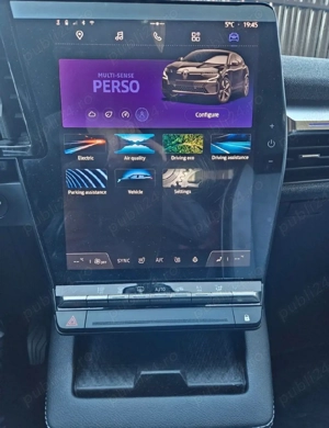 Renault Megane E-TECH EV60 super charge techno - imagine 5