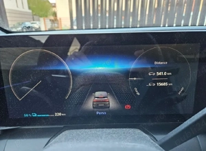 Renault Megane E-TECH EV60 super charge techno - imagine 7