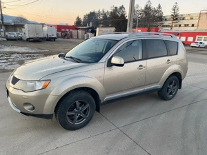 Vand Mitsubishi  Outlander, 4x4, an fab 2007, motor 1,9 cc! - imagine 2