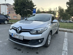 Renault Megane III, 1,5 dci, 2014 - imagine 8