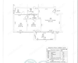 Vanzare apartament 3 camere 2 bai Calea Aradului - Timișoara - Comision 0% - imagine 4