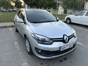 Renault Megane III, 1,5 dci, 2014 - imagine 6