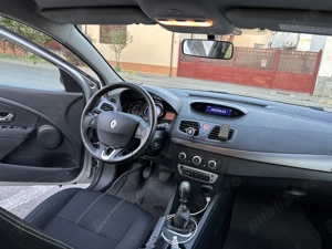 Renault Megane III, 1,5 dci, 2014 - imagine 2